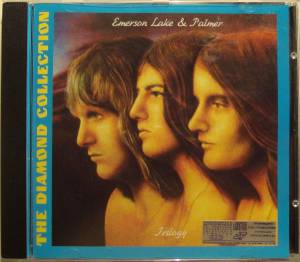 Emerson, Lake & Palmer - Trilogy