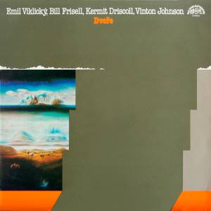 Emil Viklický, Bill Frisell, Kermit Driscoll, Vinton Johnson*  Dveře = Door