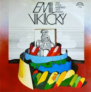 Emil Viklický  The Folk-Inspired Jazz Piano