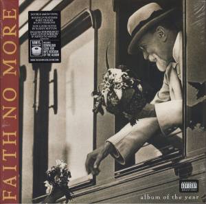 FAITH NO MORE - ALBUM OF THE YEAR