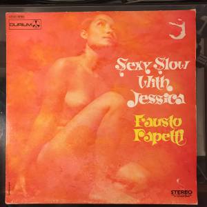 Fausto Papetti - Sexy Slow With Jessica