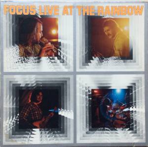 Focus  - Live At The Rainbow