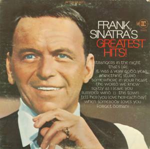 Frank Sinatra - Frank Sinatra's Greatest Hits