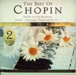 Fr'ed'eric Chopin - The Best Of Chopin