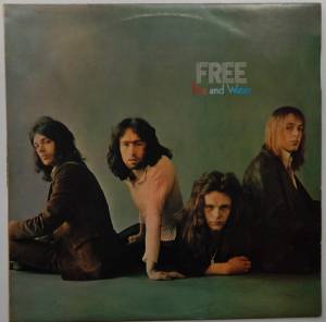 Free - Fire And Water