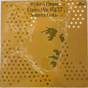 Fryderyk Chopin, Sequeira Costa  Études Opp. 10 & 25