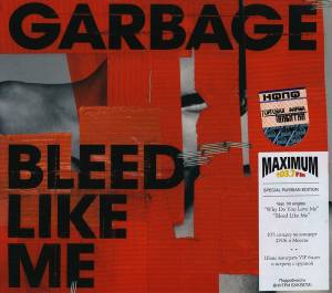 Garbage - Bleed Like Me