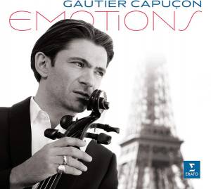 GAUTIER CAPUCON - EMOTIONS