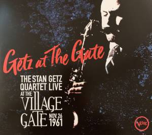 Getz, Stan - Getz At The Gate