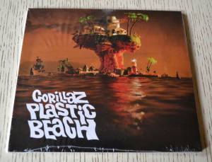 Gorillaz - Plastic Beach