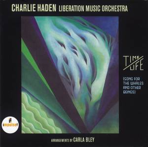 Haden, Charlie - Time/ Life