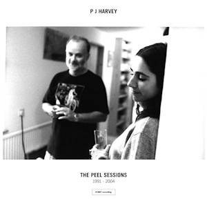 Harvey, PJ - The Peel Sessions 1991-2004