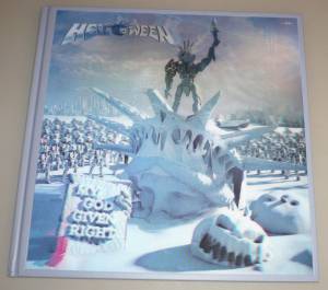 Helloween - My God-Given Right