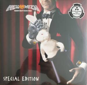 Helloween - Rabbit Don't Come Easy