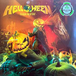 Helloween - Straight Out Of Hell
