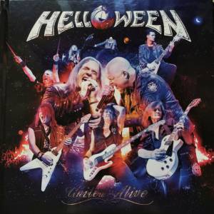 Helloween - United Alive