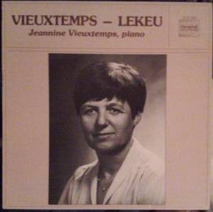 Henri Vieuxtemps - Untitled