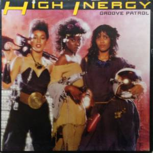 High Inergy - Groove Patrol