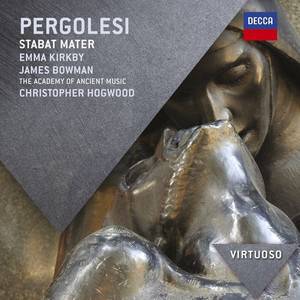 Hogwood, Christopher - Pergolesi: Stabat Mater; Salve Regina