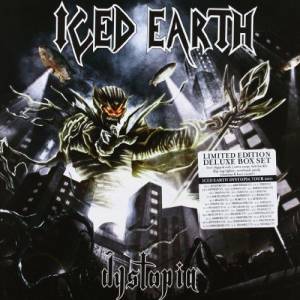 Iced Earth - Dystopia