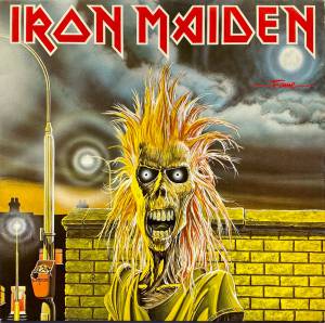 Iron Maiden - Iron Maiden
