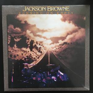 JACKSON BROWNE - RUNNING ON EMPTY