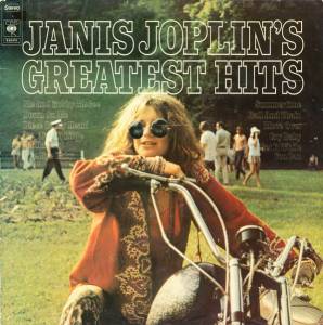 Janis Joplin - Janis Joplin's Greatest Hits