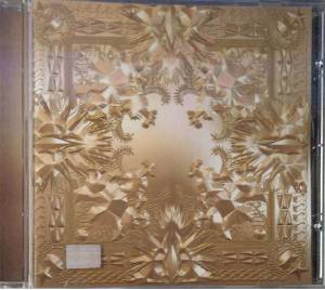 Jay-Z; West, Kanye - Watch The Throne