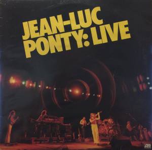 Jean-Luc Ponty - Live