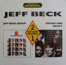Jeff Beck Group - Jeff Beck Group + Rough And Ready