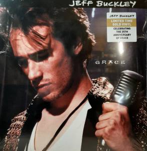 JEFF BUCKLEY - GRACE (25 ANNIVERSARY)