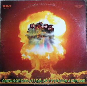 Jefferson Airplane - Crown Of Creation