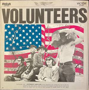 Jefferson Airplane - Volunteers