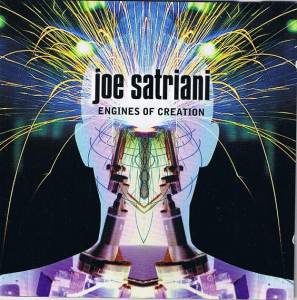 Joe Satriani - Engines Of Creation