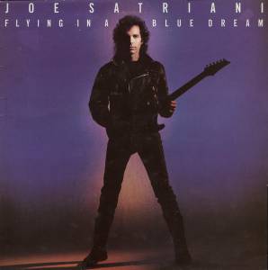 Joe Satriani - Flying In A Blue Dream