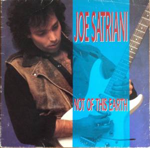 Joe Satriani - Not Of This Earth