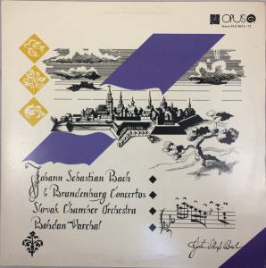 Johann Sebastian Bach - 6 Brandenburg Concertos