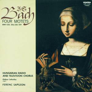 Johann Sebastian Bach - Four Motets BWV 225, 226, 228, 229
