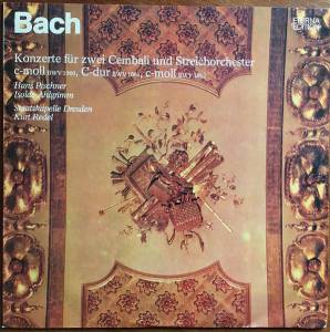 Johann Sebastian Bach - Konzerte F