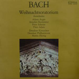 Johann Sebastian Bach - Weihnachtsoratorium (Ausschnitte)