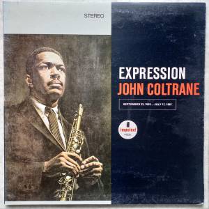 John Coltrane - Expression