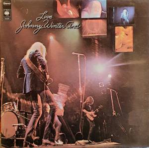 Johnny Winter And - Live