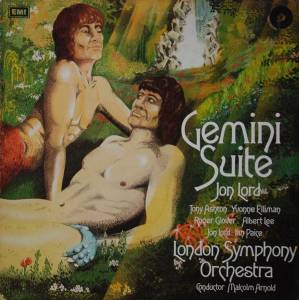 Jon Lord - Gemini Suite