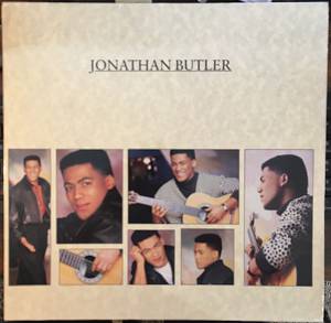 Jonathan Butler - Jonathan Butler