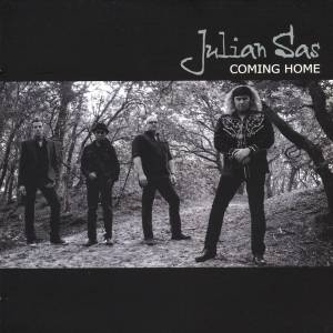 Julian Sas - Coming Home