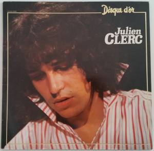 Julien Clerc - Disque D'Or