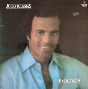Julio Iglesias - Emociones