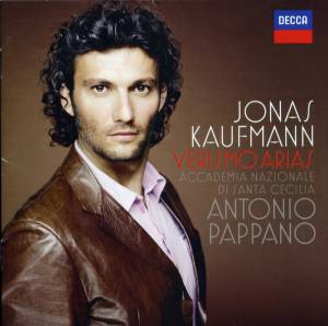 Kaufmann, Jonas - Verismo