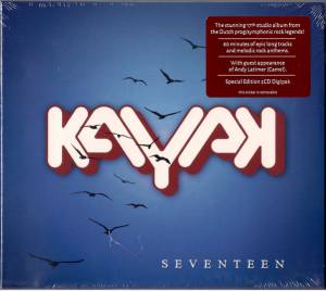 Kayak - Seventeen