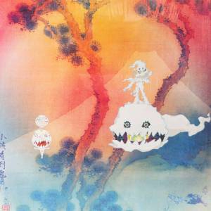 Kids See Ghosts - Kids See Ghosts